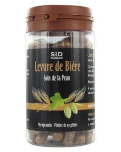 SIDN PHYTOCLASSICS LEVURE BIERE GELULE 90