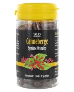 SIDN PHYTOCLASSICS CANNEBERGE GELULE 90