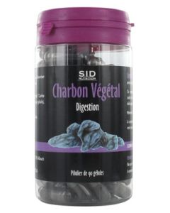 SIDN PHYTOCLASSICS CHARBON VEGETAL GELULE 90