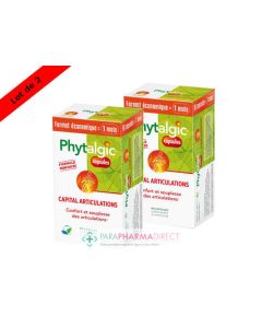 PHYTALGIC CAPITAL ARTICULATIONS CAPSULE 90 X2