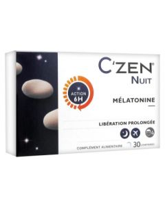 CZEN NUIT COMPRIME 30