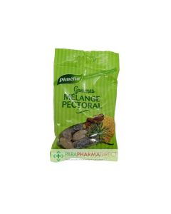 PIMELIA GOMMES MELANGE PECTORAL SACHET 100G