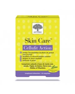 SKIN CARE CELLUFIT ACTION COMPRIME 60