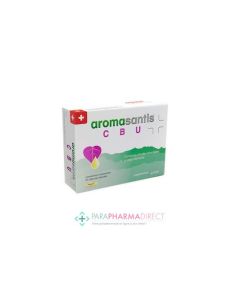 AROMASANTIS CBU CAPSULE 24