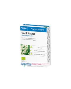 PHYTOSTANDARD VALERIANE GELULE 60