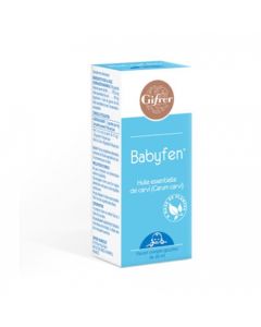 BABYFEN GOUTTES HE CARVI 20ML