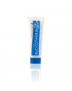 BUCCOTHERM 7/12ANS GEL DENTIFRICE MENTHE 50ML