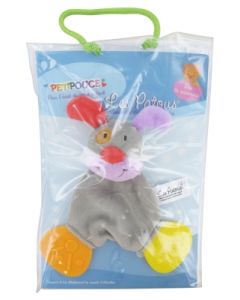 PETIPOUCE JOUET PATOUS PELUCHE