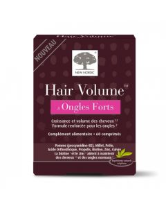 HAIR VOLUME CHEVEUX COMPRIME  60