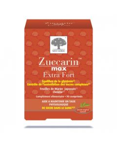 ZUCCARIN MAX EXTRA FORT COMPRIME 90