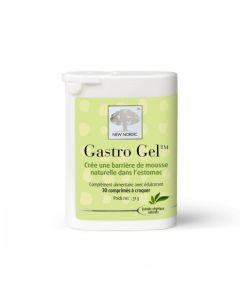 GASTRO GEL COMPRIME A CROQUER 30