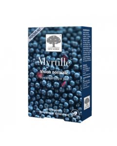 NEW NORDIC MYRTILLE 2000 COMPRIME 30