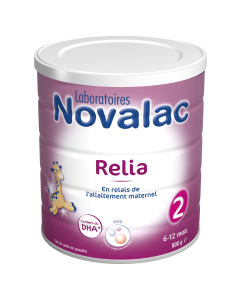 NOVALAC RELIA  2EME AGE 