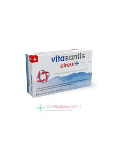 VITASANTIS CIRCUL+ COMPRIME 28