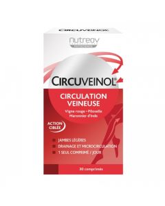 CIRCUVEINOL CIRCULATION VEINEUSE CPR 30