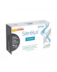 SERELYS HOMME COMPRIME 60