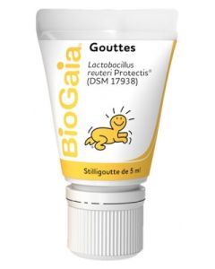 BIOGAIA PROTECTIS STILLIGOUTTE 5ML