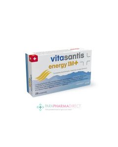 VITASANTIS ENERGY IM+ COMPRIME 28