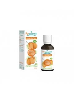 PURESSENTIEL HUILE VEGETALE BIO NOYAU ABRICOT 30ML