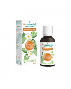 PURESSENTIEL HUILE VEGETALE BIO CALOPHYLLE 30ML