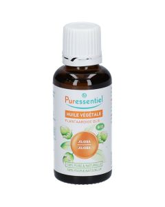 PURESSENTIEL HUILE VEGETALE BIO JOJOBA 30ML