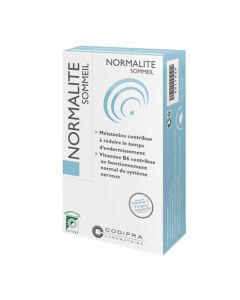 NORMALITE SOMMEIL CAPSULE 30