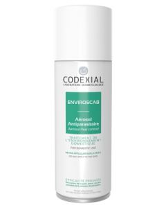 ENVIROSCAB ANTIPARASITAIRE SPRAY 200ML