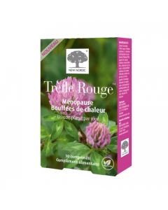 NEW NORDIC TREFLE ROUGE COMPRIME 30