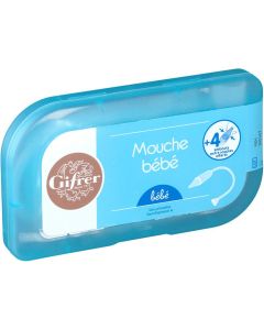 GIFRER MOUCHE BEBE ASPIRATION + 4 EMBOUTS OFFERT