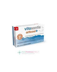 VITASANTIS ARTICOOL+ COMPRIME LIB PROLONGEE 28