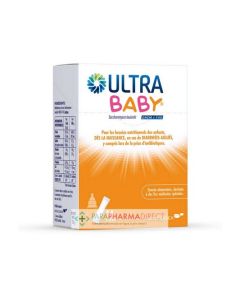 ULTRA BABY POUDRE STICK 14