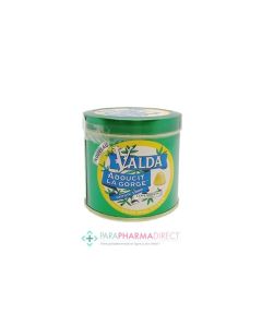 VALDA GOMME MIEL CITRON SS SUCRE 160G