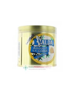 VALDA GOMME MIEL CITRON 160G