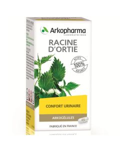 ARKOGELULES ORTIE RACINE GELULE 45