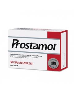 PROSTAMOL CONFORT URINAIRE HOMME CAPSULE MOLLE 30