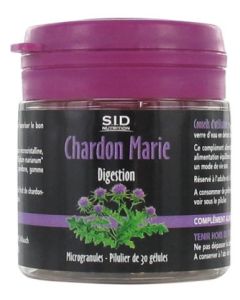 SIDN PHYTOCLASSICS CHARDON MARIE GELULE 30