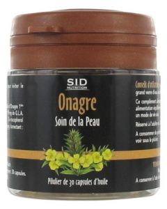 SIDN PHYTOCLASSICS ONAGRE CAPSULE 30