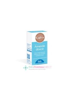 GIFRER BEBE HUILE AMANDE DOUCE 56ML