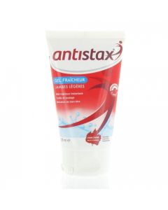 ANTISTAX GEL DOUBLE FRAICHEUR 125ML