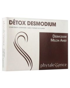 PHYTALESSENCE ESSENTIELS DETOX DESMODIUM GELULE 10