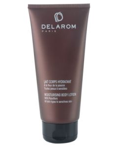 DELAROM LAIT CORPS HYDRATANT FLEUR PASSION 200ML