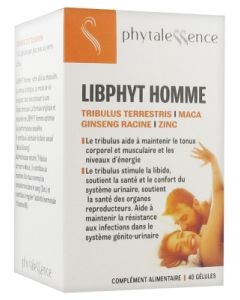 PHYTALESSENCE LIBPHYT GELULE 40