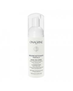 ONAGRINE MOUSSE NETTOYANTE ESSENTIELLE 150ML