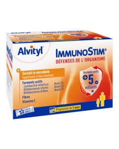 IMMUNOSTIM DEFENSE ORGANISME STICK 30