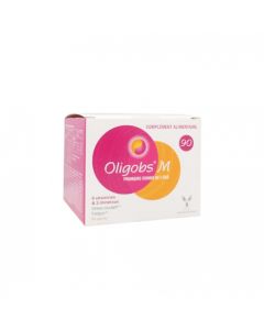 OLIGOBS M GELULE 90