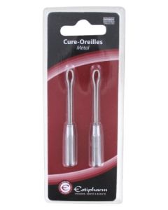 ESTIPHARM CURE OREILLE METAL X2