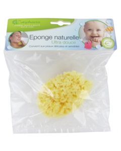 PETIPOUCE EPONGE NATURELLE MM