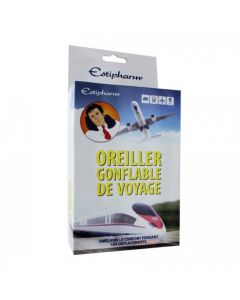 ESTIPHARM OREILLER GONFLABLE VOYAGE