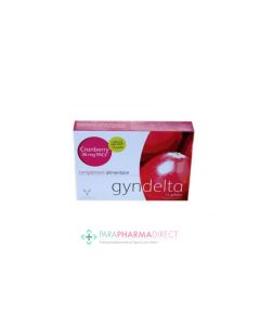 GYNDELTA 36MG GELULE 15