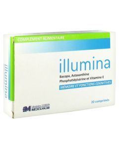 ILLUMINA COMPRIME 20